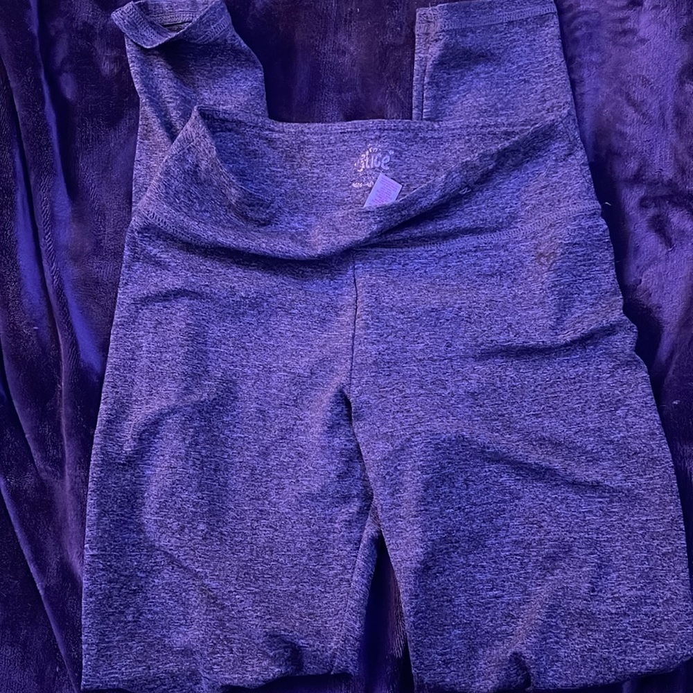 Justice kids pants